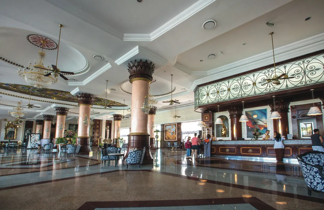 Riu Palace Las Americas (Adults Only)-1