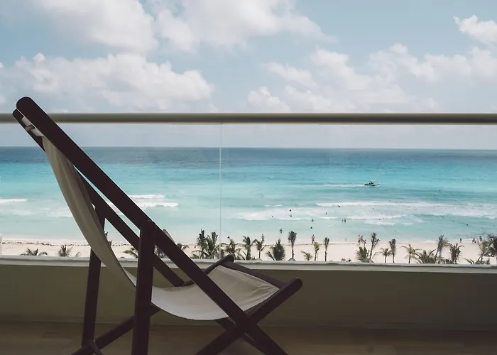 Hotel Nyx Cancun